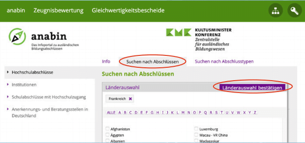 How to Check if you University is Recognized in Germany or Not?
