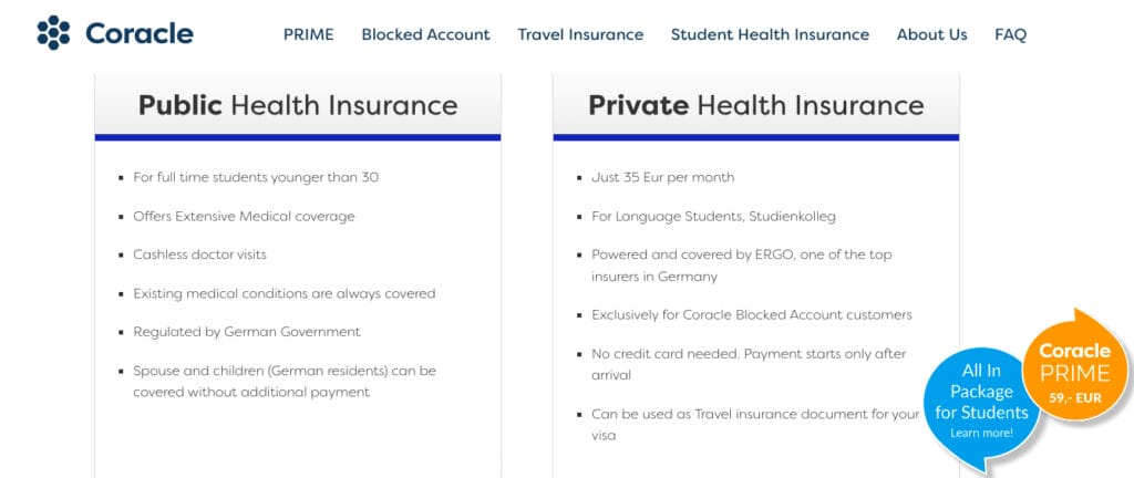 Health Insurance for International Students in Germany | 3 Best Options