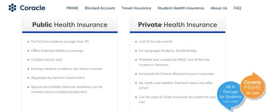 Health Insurance for International Students in Germany | 3 Best Options 3 Health Insurance for International Students in Germany | 3 Best Options