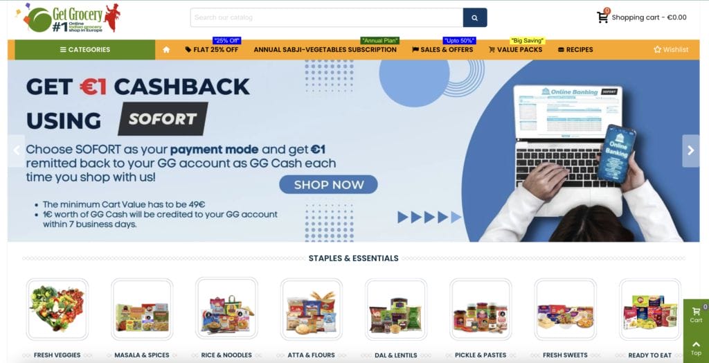 Best Indian Stores Online in Germany | The Ultimate Store Guide to Buy Indian Groceries 2 Best Indian Stores Online in Germany | The Ultimate Store Guide to Buy Indian Groceries