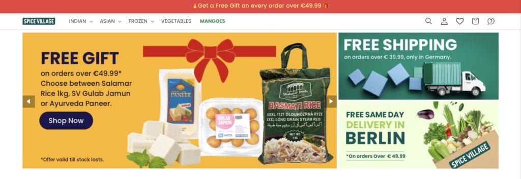 Best Indian Stores Online in Germany | The Ultimate Store Guide to Buy Indian Groceries 5 Best Indian Stores Online in Germany | The Ultimate Store Guide to Buy Indian Groceries