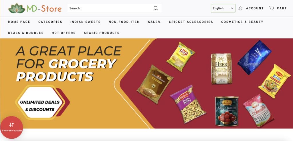 Best Indian Stores Online in Germany | The Ultimate Store Guide to Buy Indian Groceries