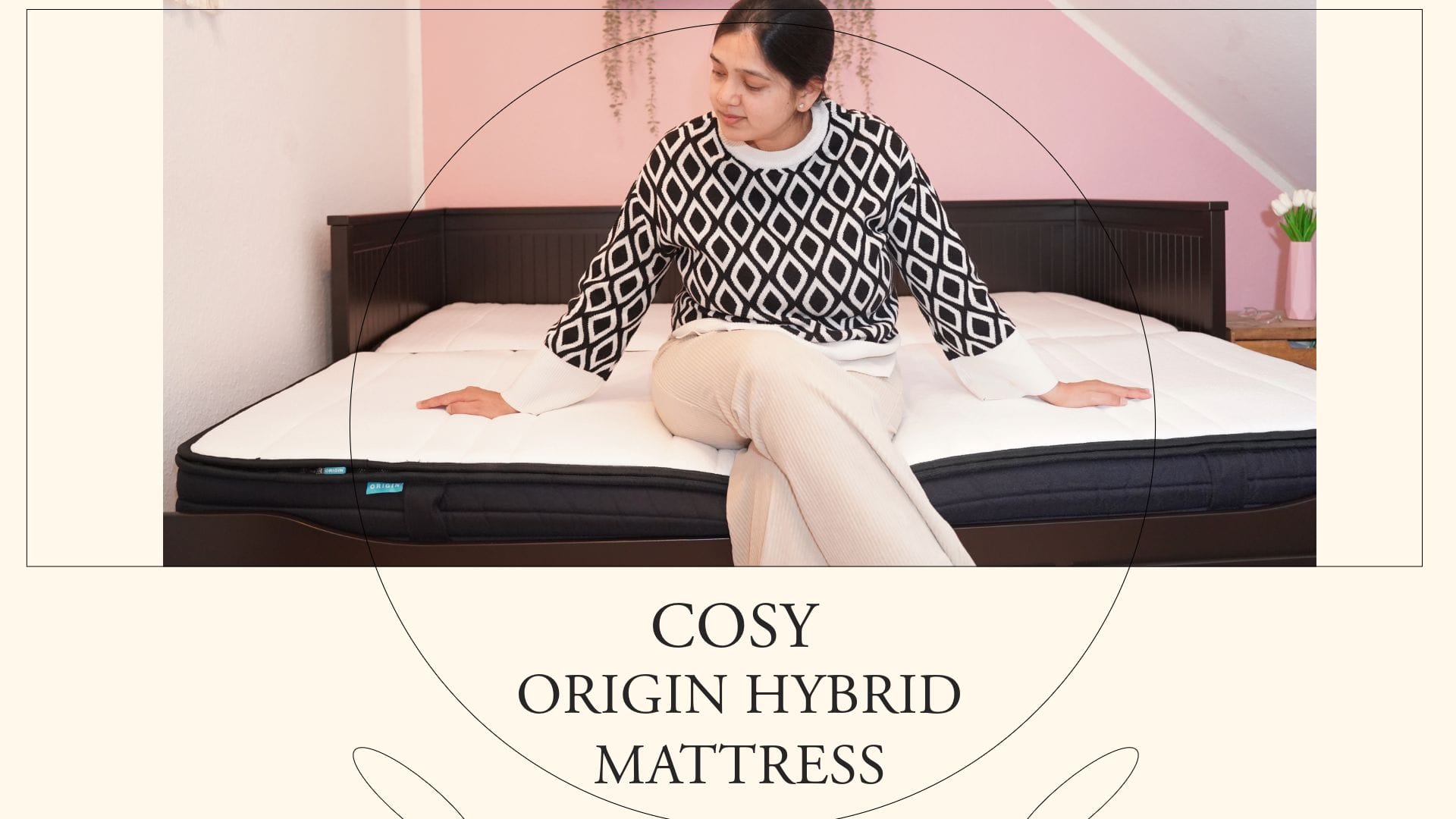 Finden Sie die perfekte Matratze – Origin Hybrid Matratze